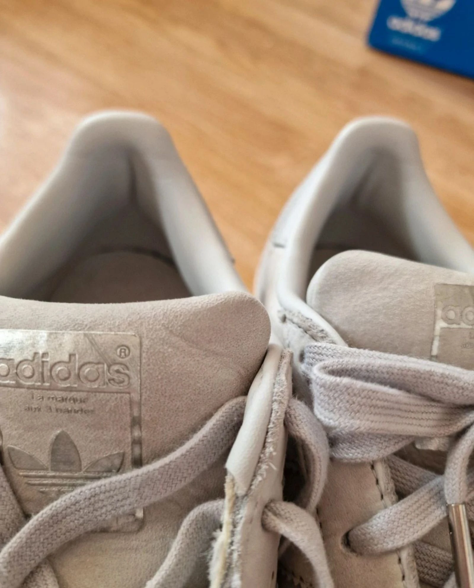 Adidas Superstar grijs parel p38 sneakers – photo 10